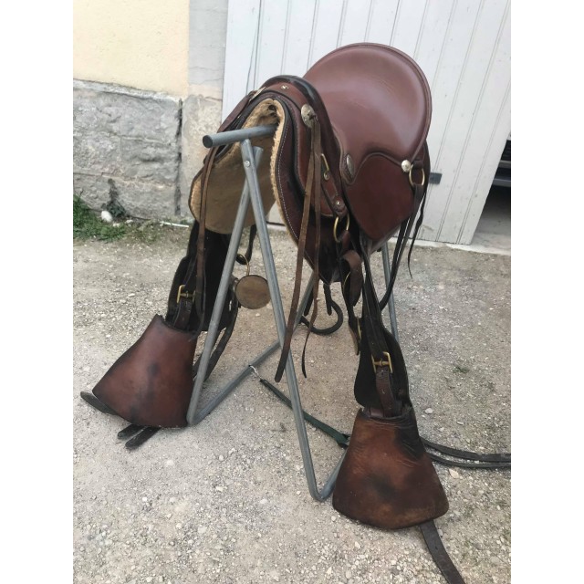 Selle randonnée