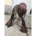 Selle randonnée