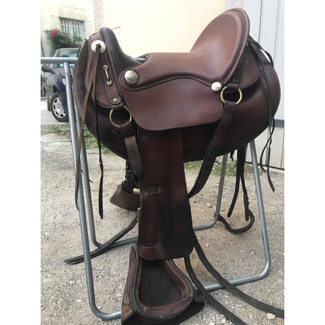 Selle randonnée