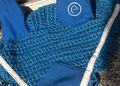 Bonnet Equitheme bleu roi