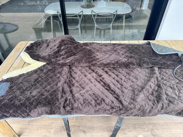 Couverture Kentucky 160g