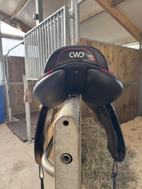 Selle CWD 2GS Mademoiselle
