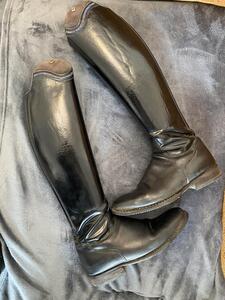 Bottes de dressage De Niro