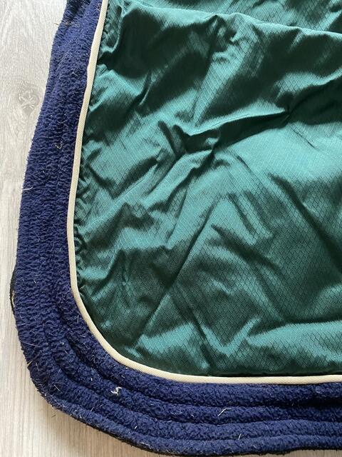 Couvre rein imperméable et polaire 125cm
