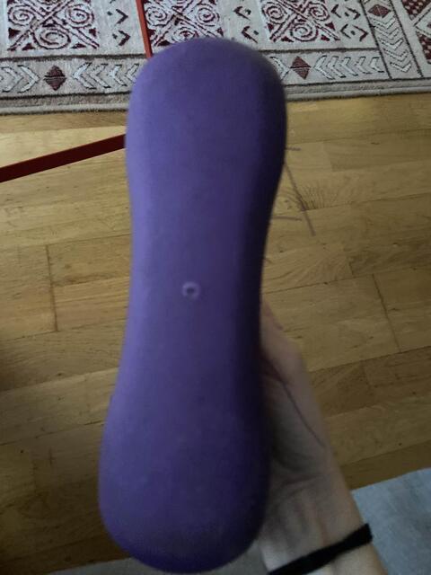 bouchon violet