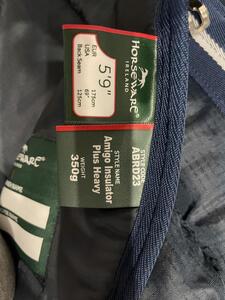 Vends Couverture de boxe Amigo® Insulator Lourd 350g