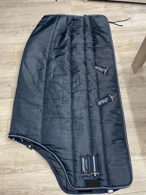 Vends Couverture de boxe Amigo® Insulator Lourd 350g