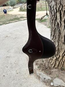 sangle bavette Éric Thomas 145cm