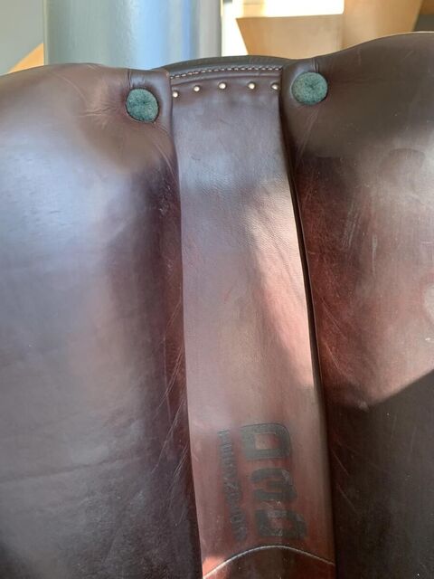 Selle devoucoux chiberta lab