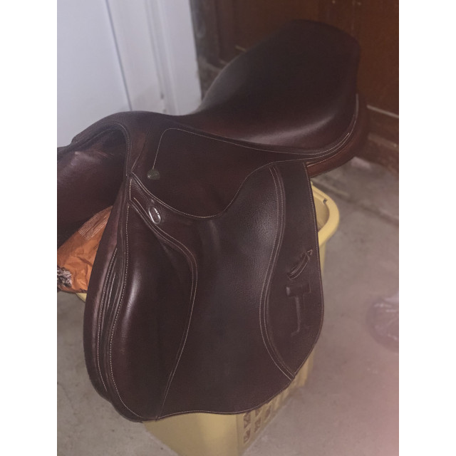 Selle d’obstacle Ikonic
