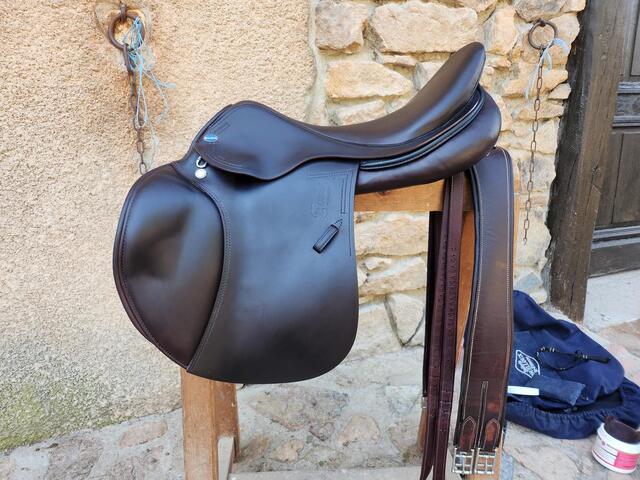 Selle Euroriding Emilio by Prestige 18"