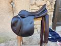 Selle Euroriding Emilio by Prestige 18"