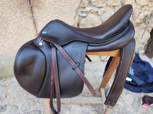 Selle Euroriding Emilio by Prestige 18"