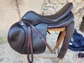 Selle Euroriding Emilio by Prestige 18"