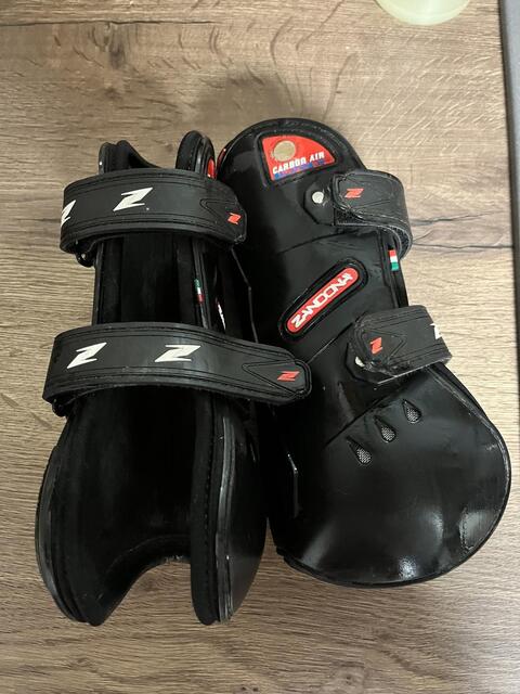 Guêtres Zandona Carbon Air balance magnétiques