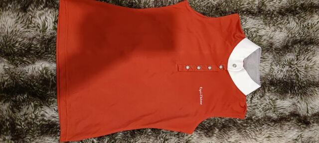 Polo de concours equitheme