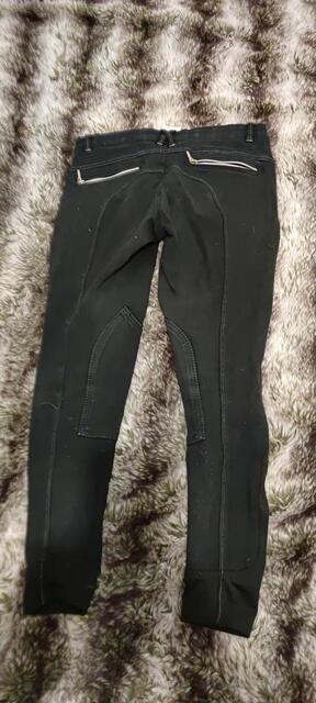 Pentalon d'hiver noir