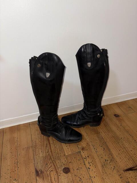 Bottes Tattini