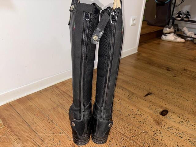 Bottes Tattini