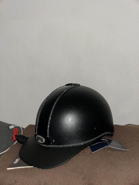 Bombe GPA Titium Paillettes