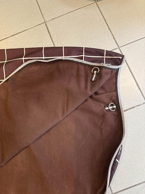 couvre reins polaire imperméable performance