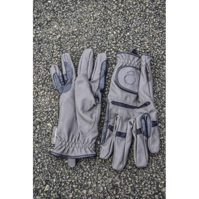 Gants fouganza marrons