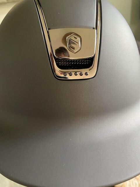casque Samshield Swarovski neuf