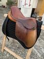 Selle mixte Fouilloux 16,5 pouces