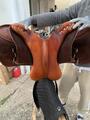 Selle mixte Fouilloux 16,5 pouces
