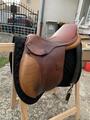 Selle mixte Fouilloux 16,5 pouces