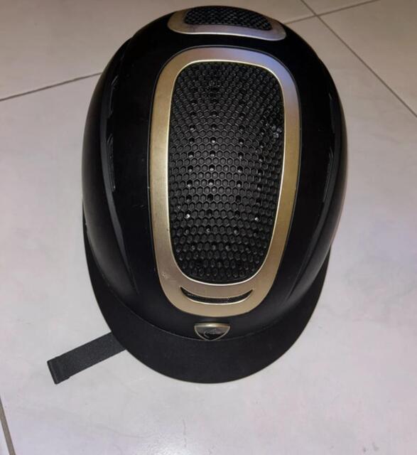 Casque equitheme