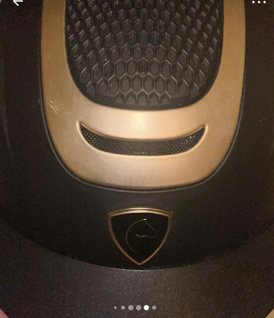 Casque equitheme