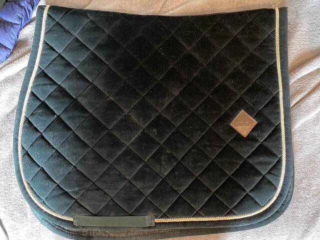 Tapis - Bonnet Kentucky Corduroy Vert Sapin