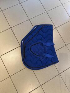 Ensemble paddock sport bleu roi