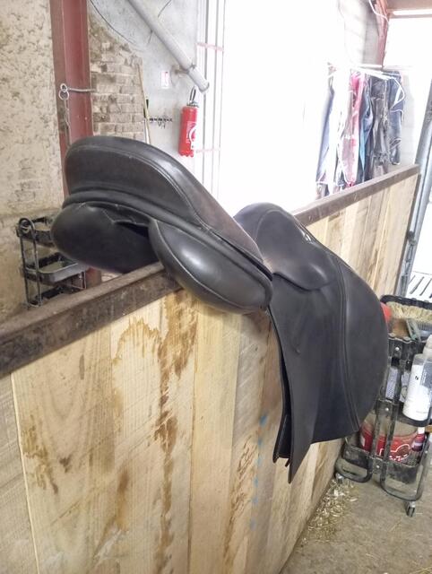 Selle cso Hulsebos 17"3/4