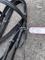 filet noir cheval muserolle allemande