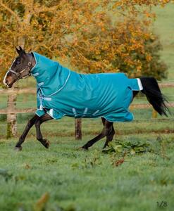 Couverture horseware amigo bravo 12 plus