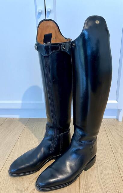 Bottes de dressage Königs