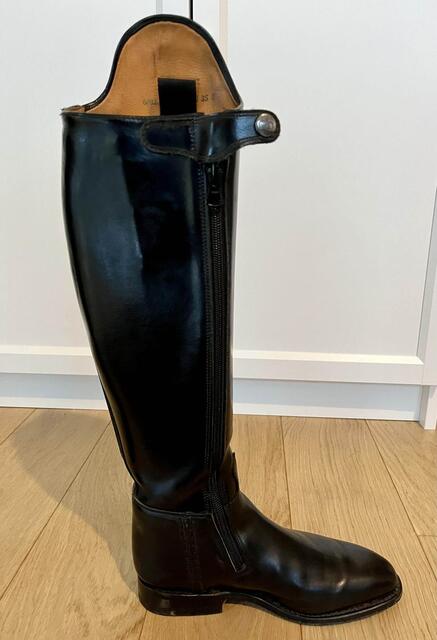 Bottes de dressage Königs