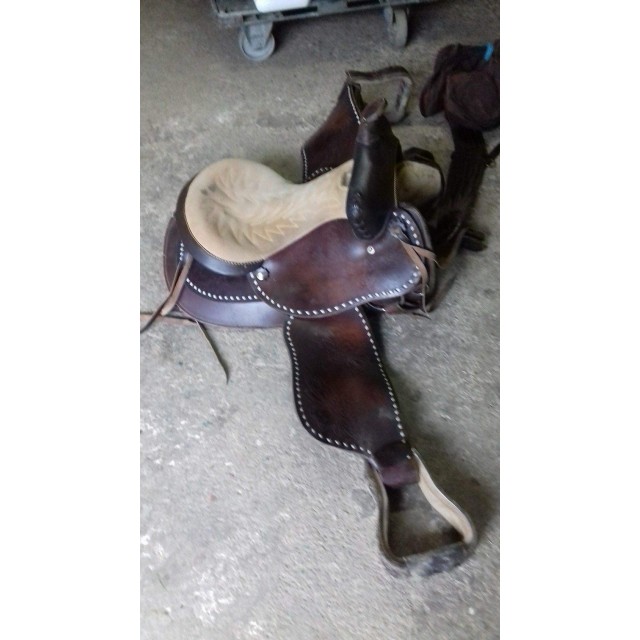 Selle western