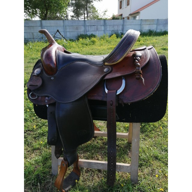 Selle western