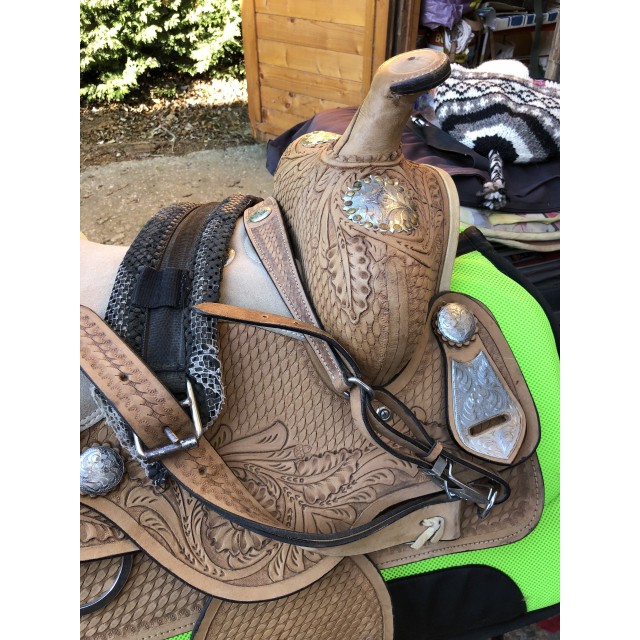 Equipement Western