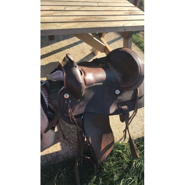 Selle western