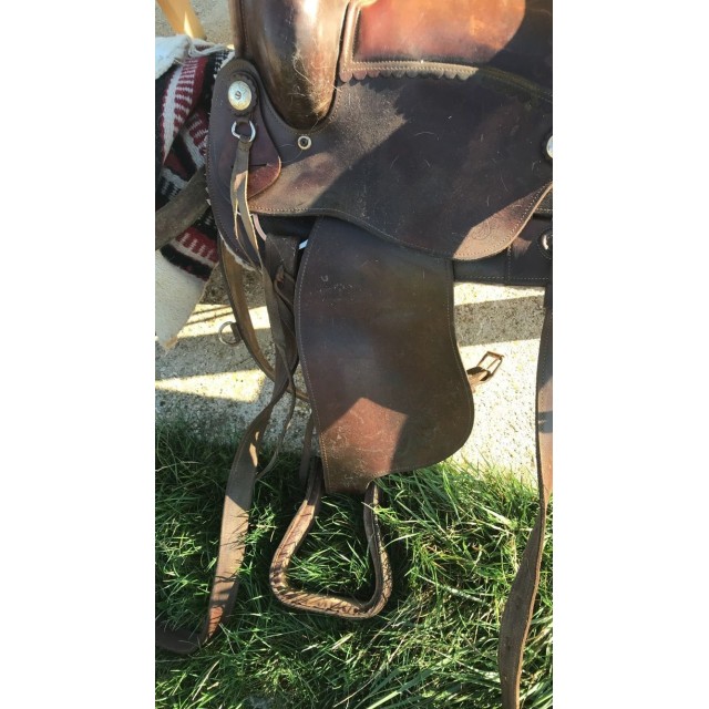 Selle western
