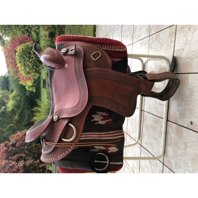 Selle western