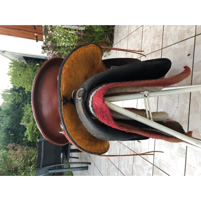 Selle western