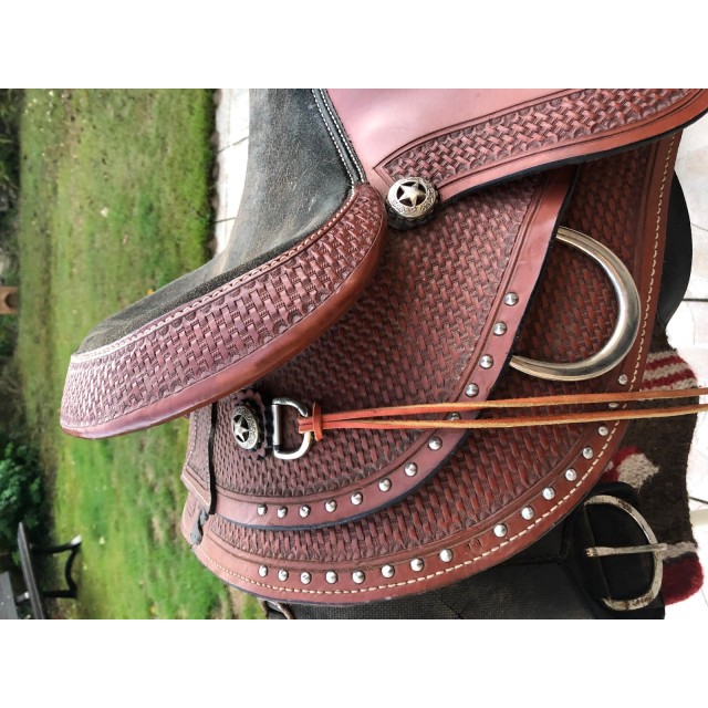 Selle western
