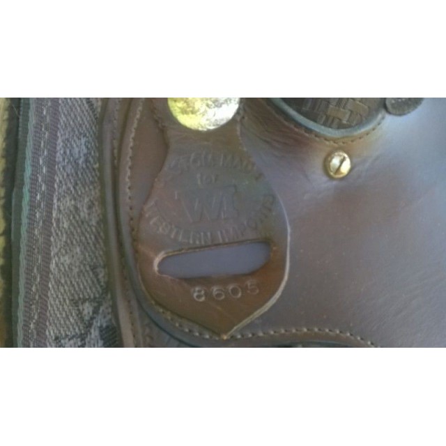 Selle western