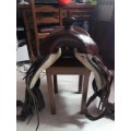 selle western Montana saddlery