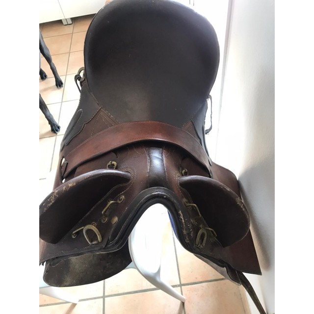 Selle de randonnée